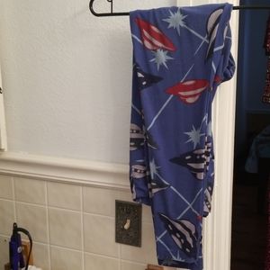 TC UFO LLR leggings